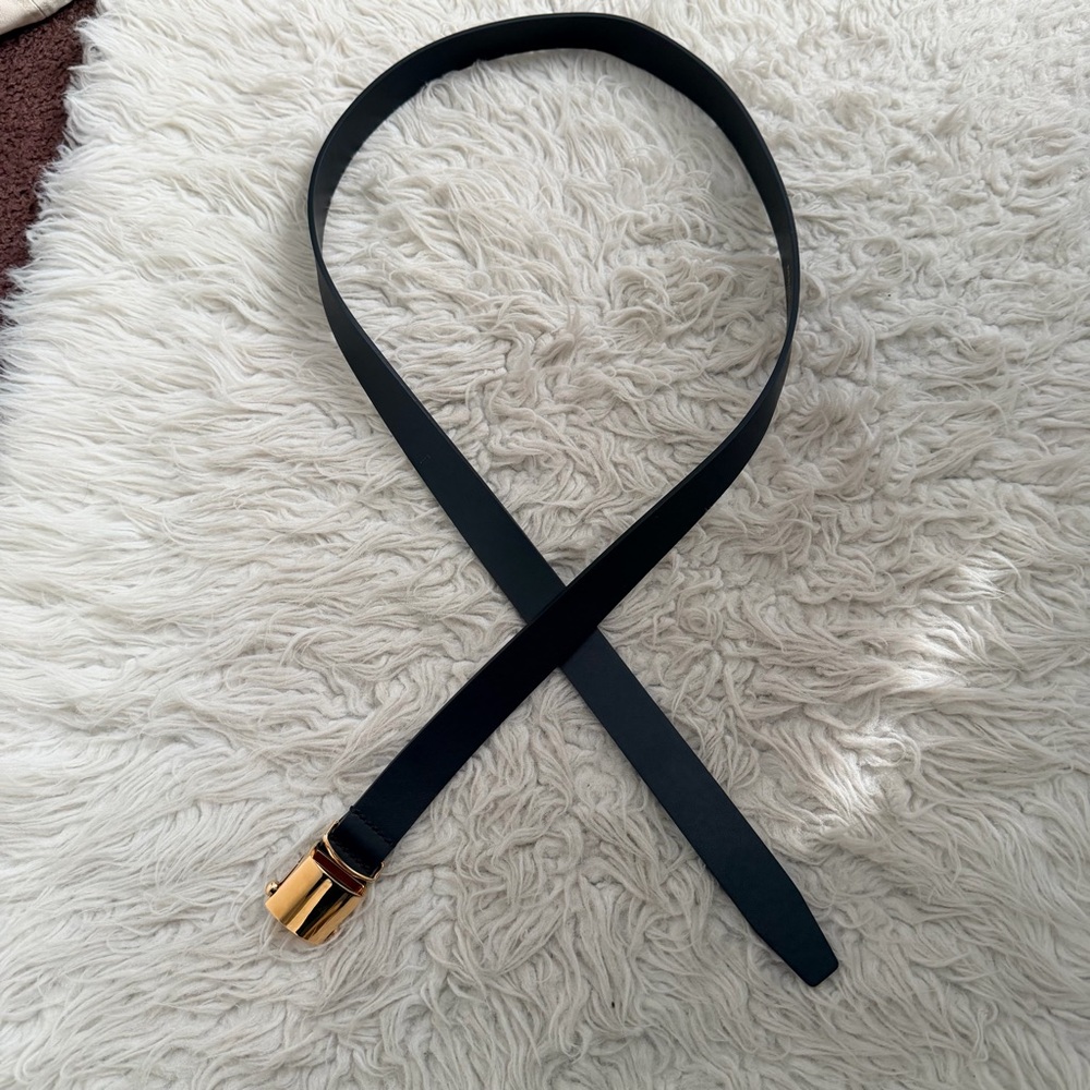 Dehanche Valadon Leather Belt